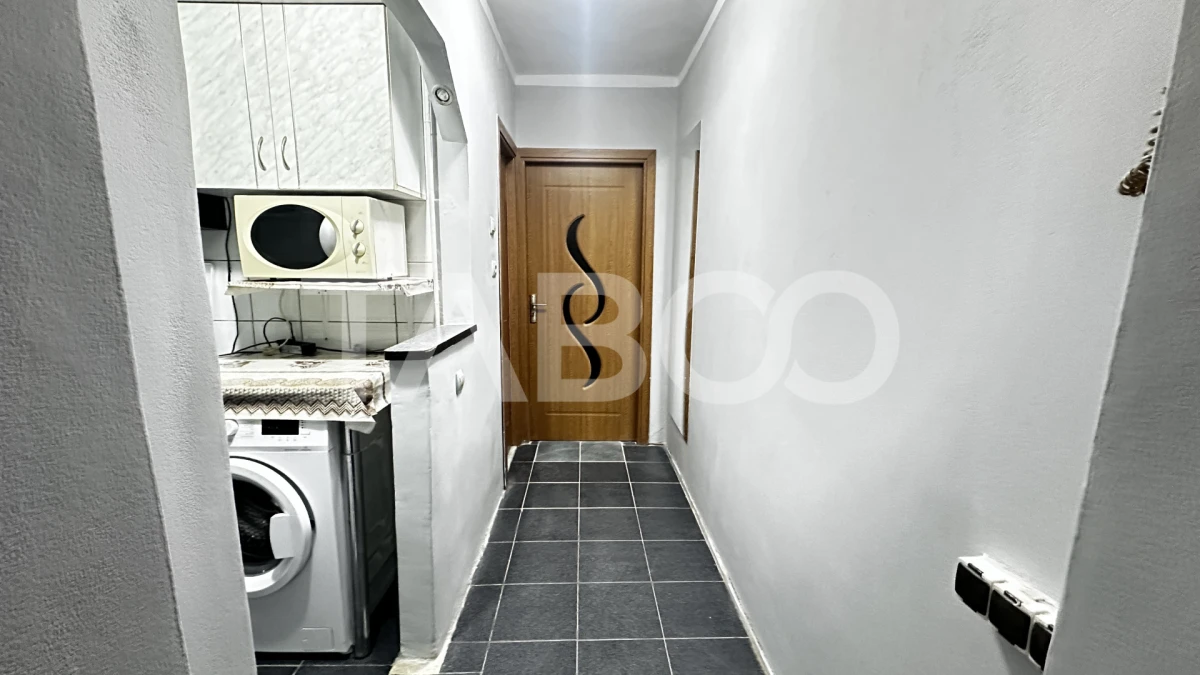 Apartament de inchiriat 2 camere utilate mobilate zona Vasile Aaron - 4