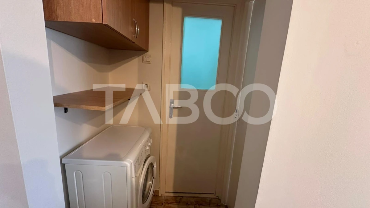 Apartament 2 camere balcon pivnita zona Rahovei Sibiu - 10