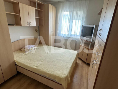Apartament 2 camere balcon pivnita zona Rahovei Sibiu