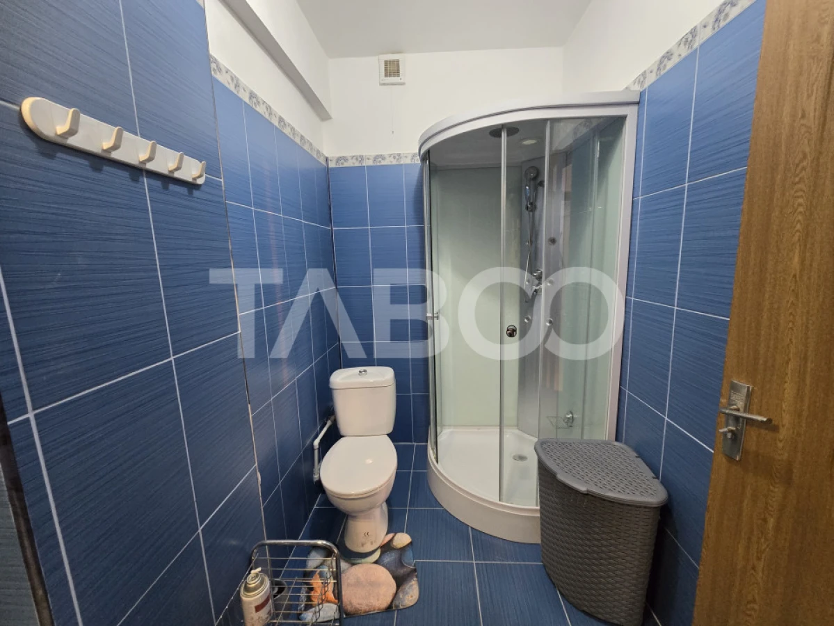 Penthouse 3 camere de inchiriat 70 mpu terasa 58 mp zona Doamna Stanca - 7