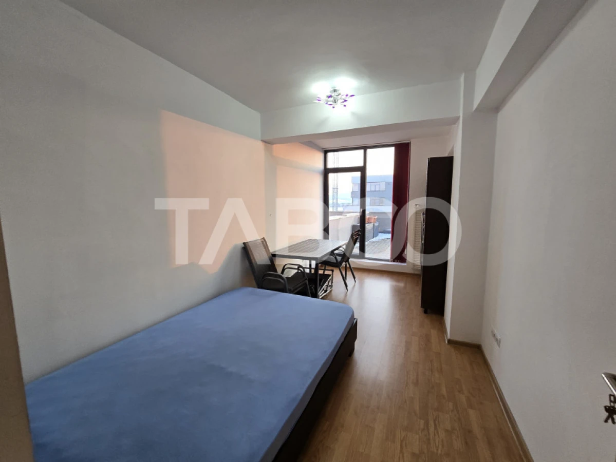Penthouse 3 camere de inchiriat 70 mpu terasa 58 mp zona Doamna Stanca - 6