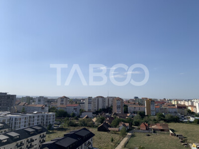 Penthouse 3 camere de inchiriat 70 mpu terasa 58 mp zona Doamna Stanca
