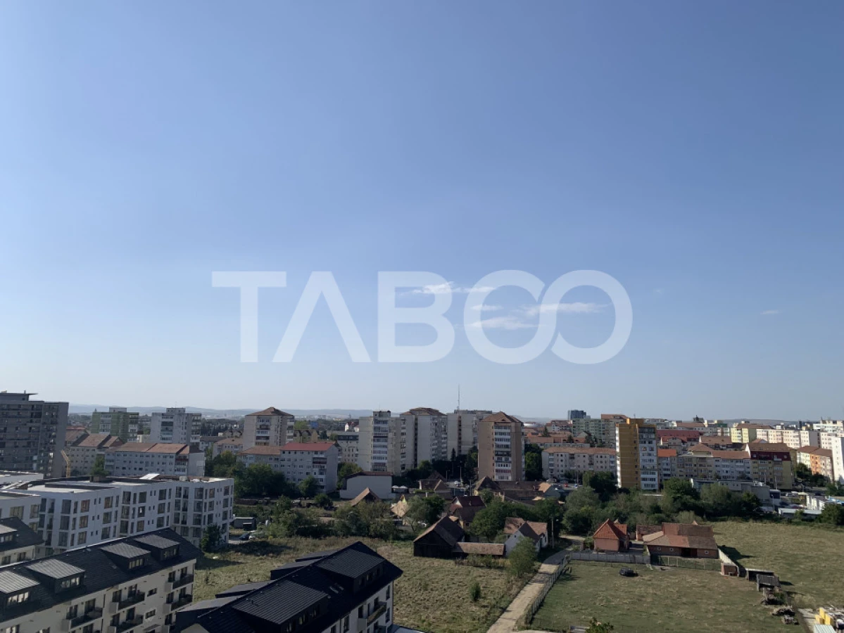 Penthouse 3 camere de inchiriat 70 mpu terasa 58 mp zona Doamna Stanca - 1