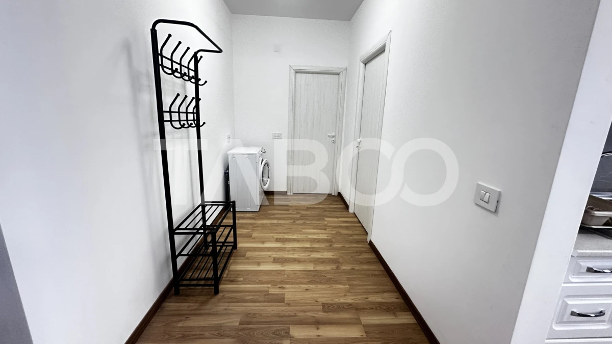 Apartament mobilat utilat 3 camere 2 bai parcare zona Calea Surii Mici - 9