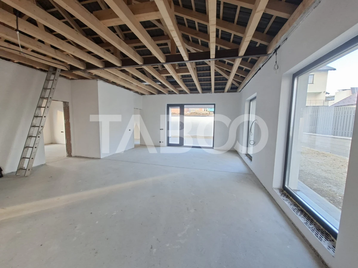 Casa individuala pe un singur nivel - zona linistita si retrasa - 9