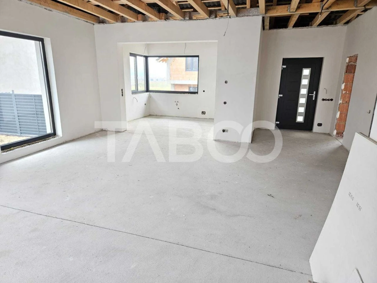 Casa individuala pe un singur nivel - zona linistita si retrasa - 8