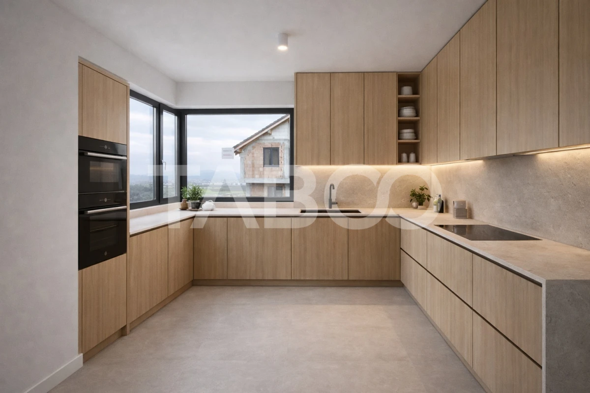 Casa individuala pe un singur nivel - zona linistita si retrasa - 6