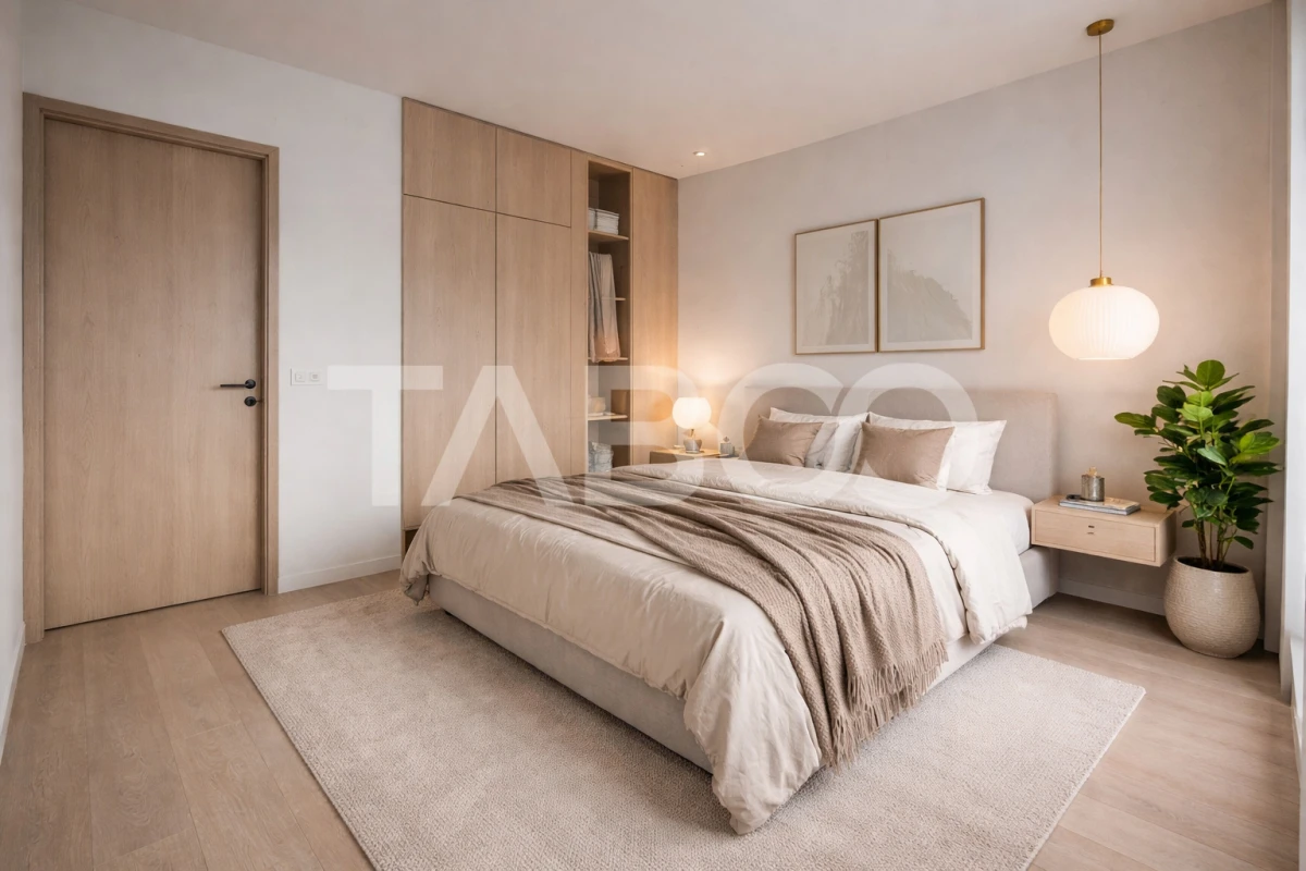 Casa individuala pe un singur nivel - zona linistita si retrasa - 4