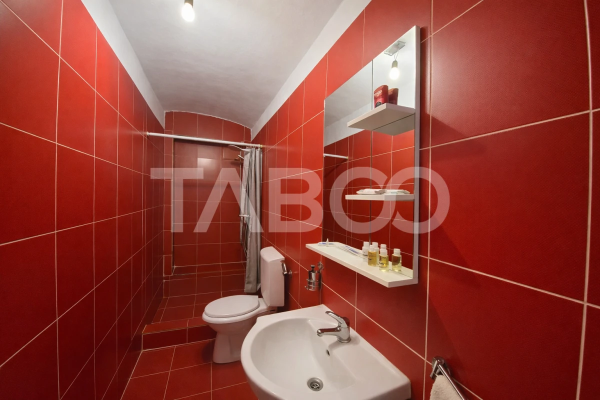 Constantin Noica - Apartament de vanzare 3 camere 2 bai gradina - 10