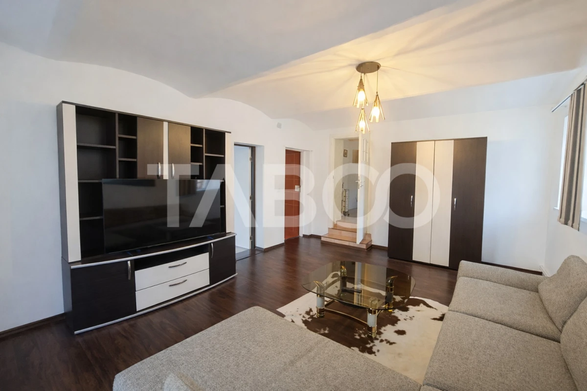 Constantin Noica - Apartament de vanzare 3 camere 2 bai gradina - 2