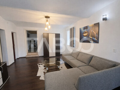 Constantin Noica - Apartament de vanzare 3 camere 2 bai gradina