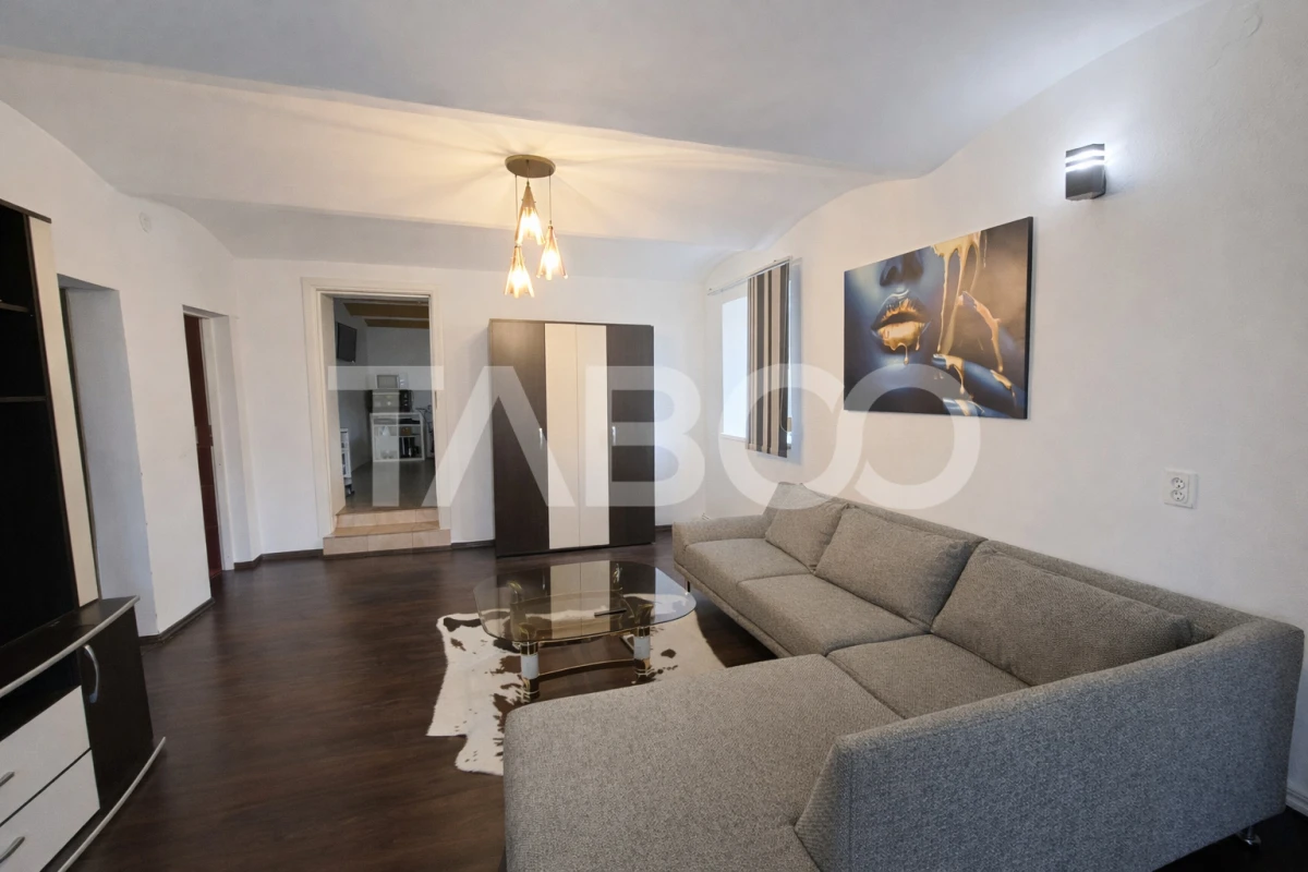 Constantin Noica - Apartament de vanzare 3 camere 2 bai gradina - 1