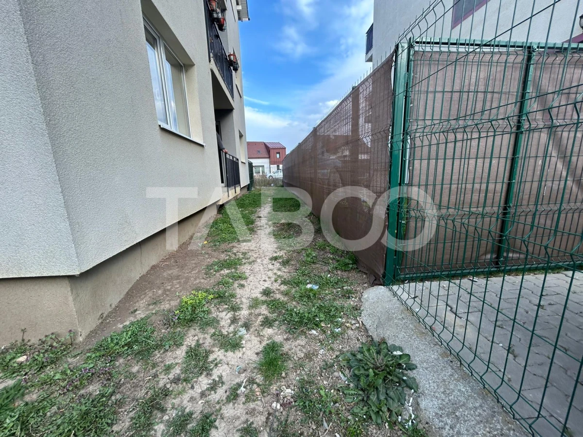 Apartament 3 camere de inchiriat cu loc de parcare si gradina de 74 mp - 6