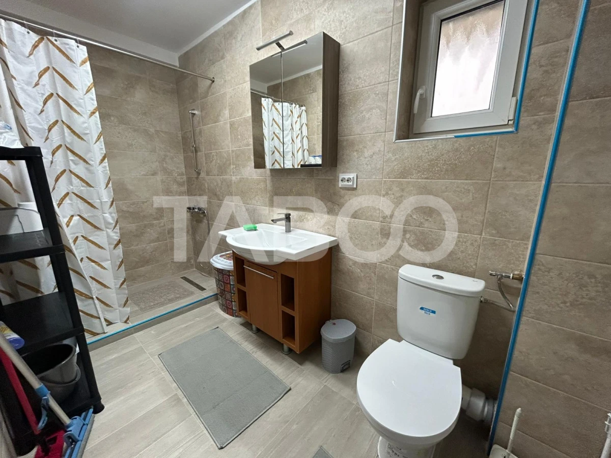 Apartament 3 camere de inchiriat cu loc de parcare si gradina de 74 mp - 5