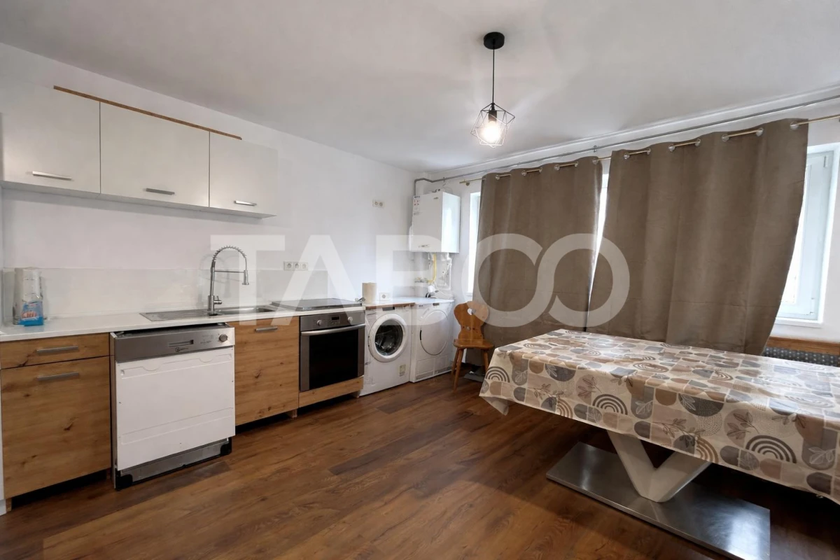 Apartament 3 camere de inchiriat cu loc de parcare si gradina de 74 mp - 3