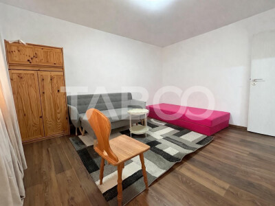 Apartament 3 camere de inchiriat cu loc de parcare si gradina de 74 mp