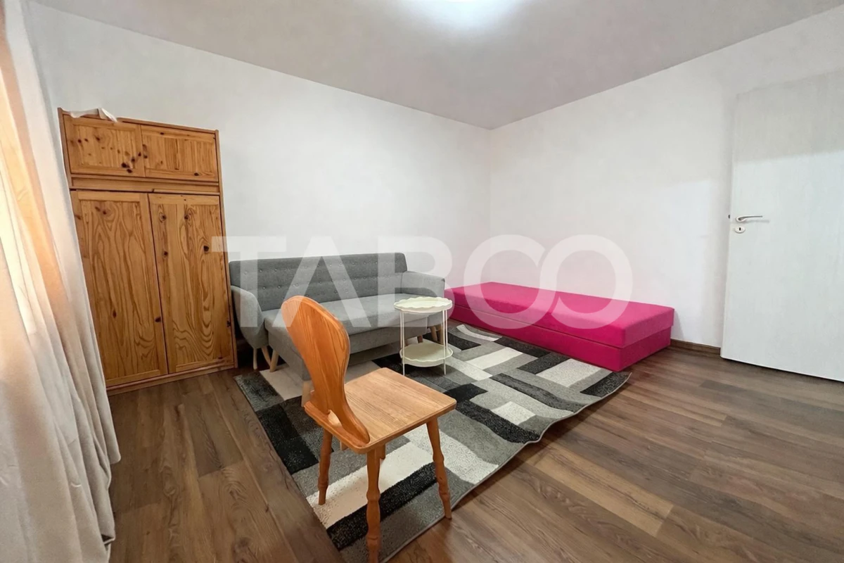 Apartament 3 camere de inchiriat cu loc de parcare si gradina de 74 mp - 1