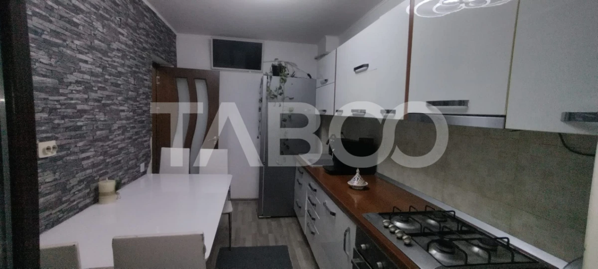 Apartament spatios 2 camere si cu terasa de vanzare in Selimbar - 3
