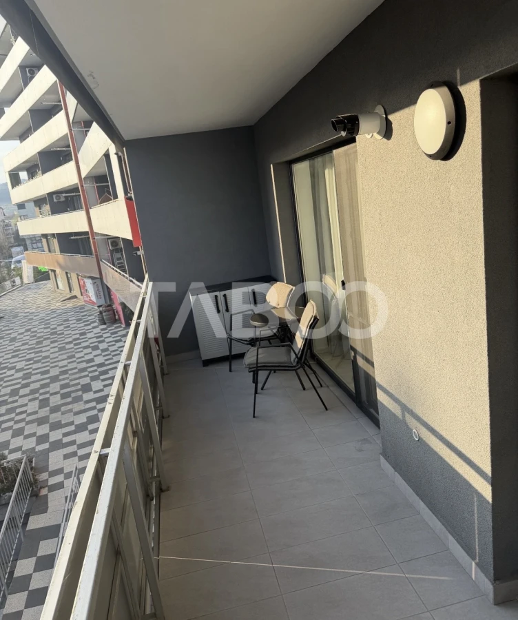 Apartament cu 2 camere in bloc nou la cheie in cartierul Buna Ziua - 7