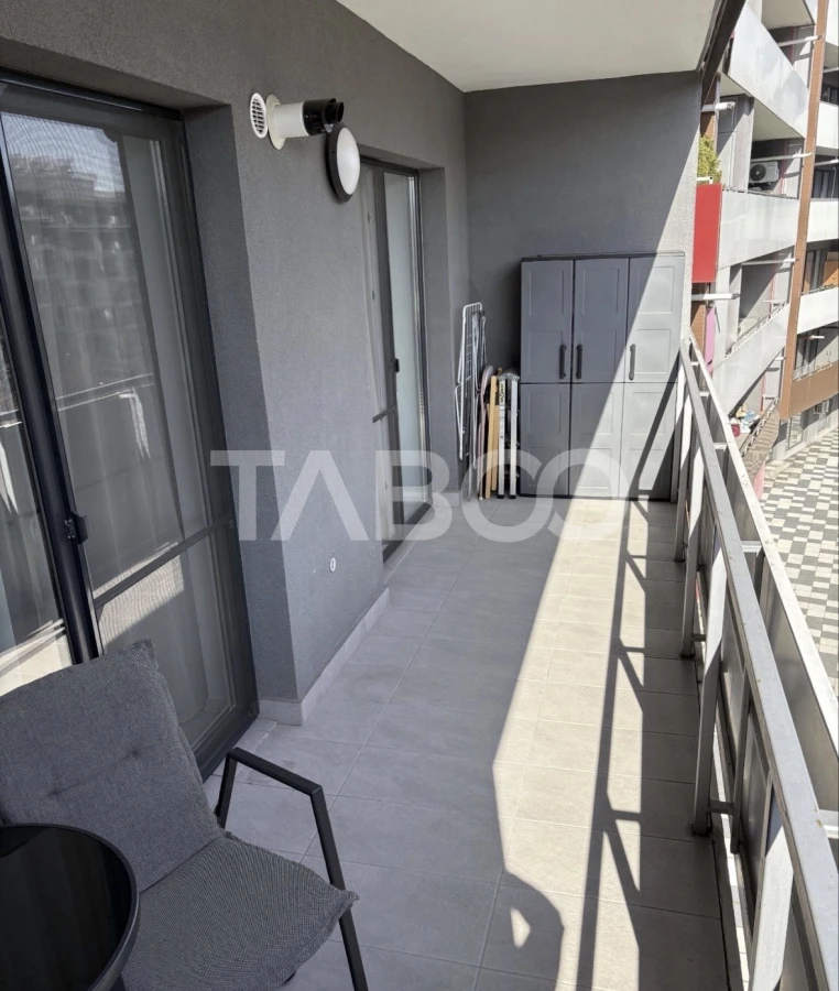 Apartament cu 2 camere in bloc nou la cheie in cartierul Buna Ziua - 6