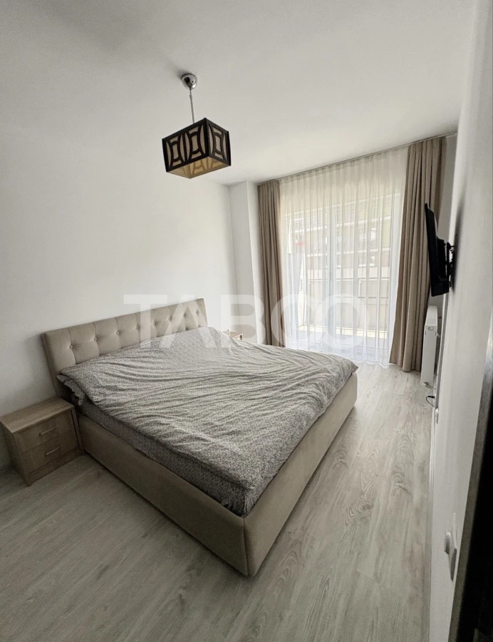 Apartament cu 2 camere in bloc nou la cheie in cartierul Buna Ziua - 5