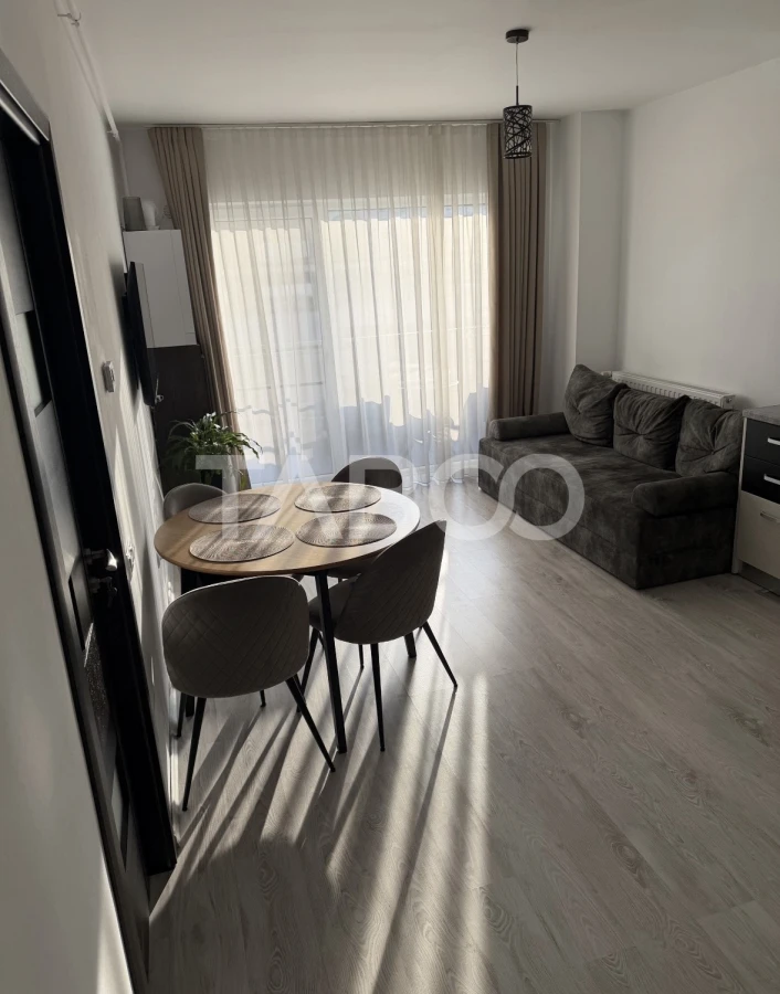 Apartament cu 2 camere in bloc nou la cheie in cartierul Buna Ziua - 3