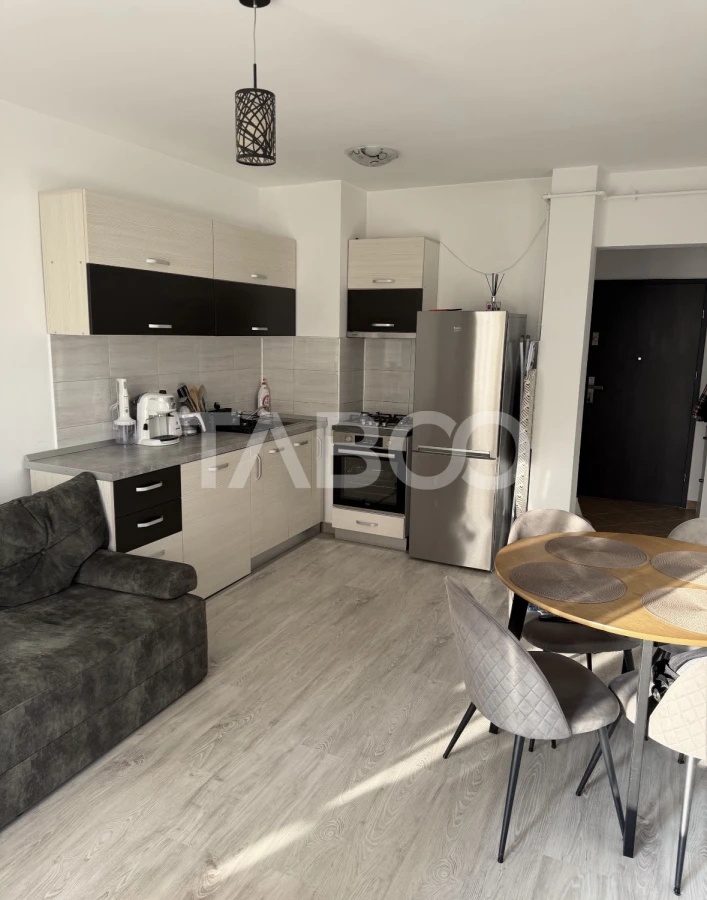 Apartament cu 2 camere in bloc nou la cheie in cartierul Buna Ziua - 2