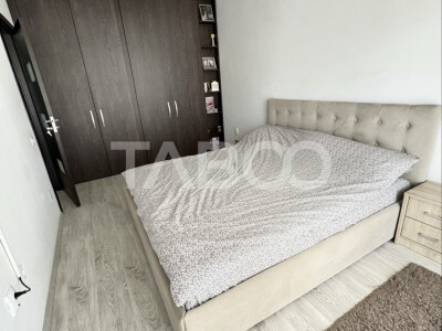 Apartament cu 2 camere in bloc nou la cheie in cartierul Buna Ziua