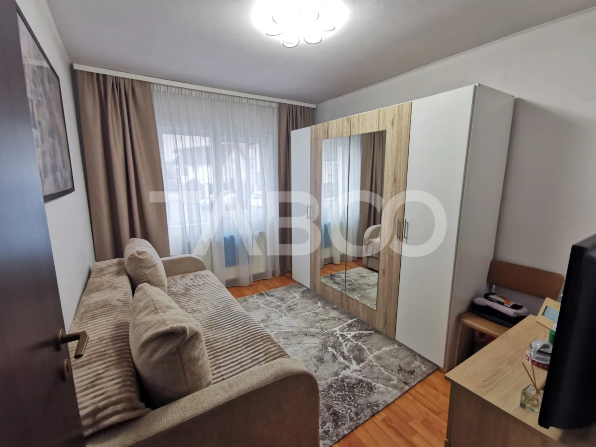 Apartament cu 3 camere decomandate in zona Turnisor din Sibiu - 6