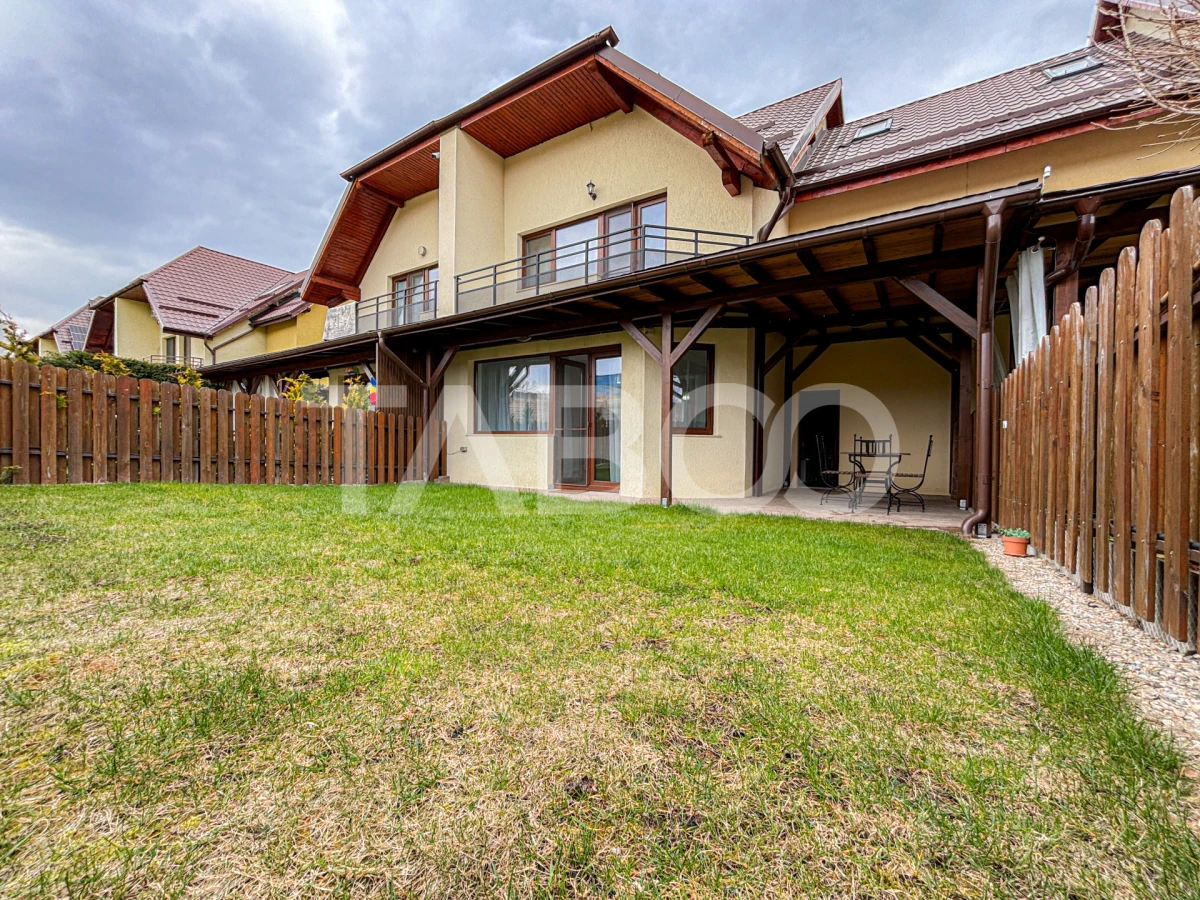 De inchirat unitate duplex 6 camere curte individuala zona Buna Ziua - 1