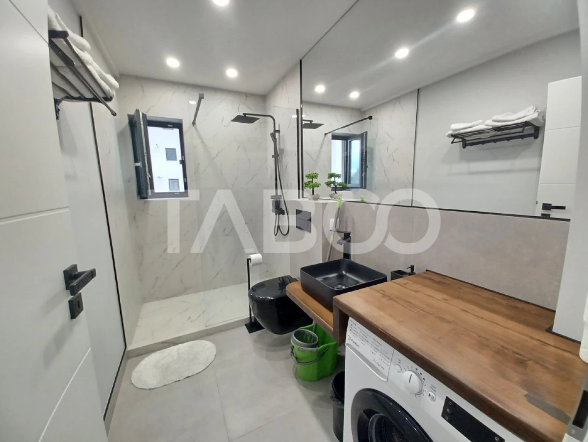 Apartament cochet cu predare imediata in Doamna Stanca Sibiu - 8