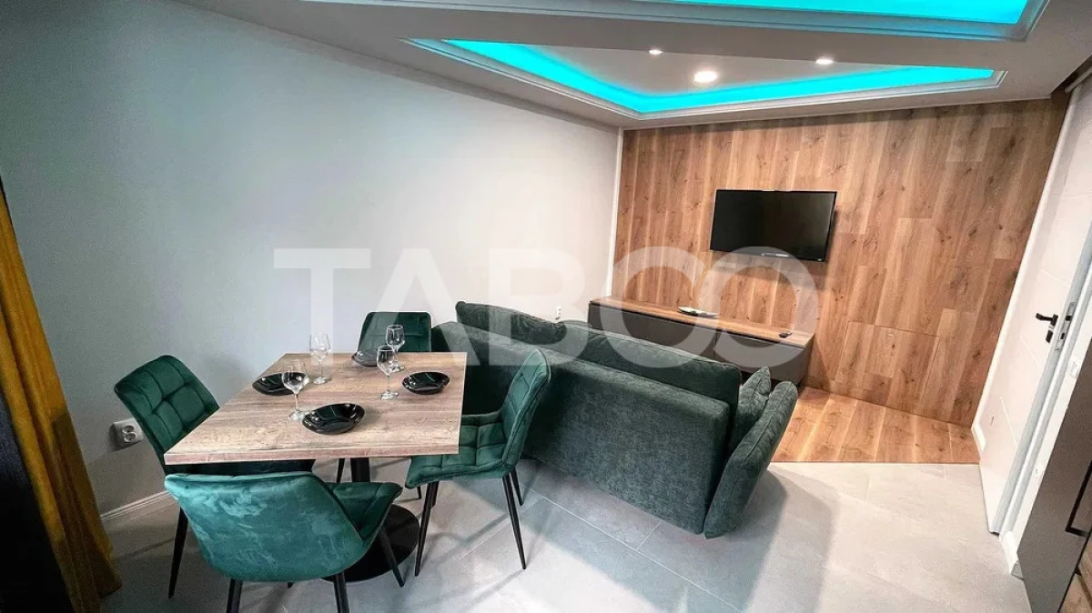 Apartament cochet cu predare imediata in Doamna Stanca Sibiu - 2