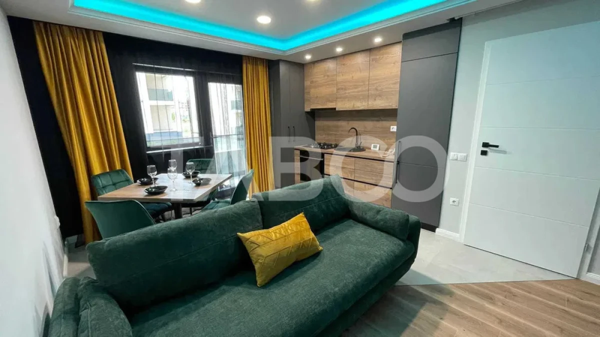 Apartament cochet cu predare imediata in Doamna Stanca Sibiu - 1
