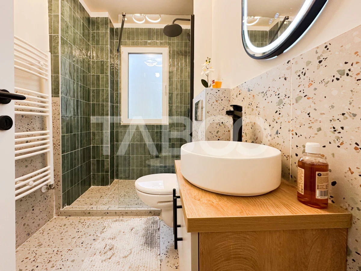 Apartament 3 camere 2 bai ultrafinisat de vanzare cartierul Grigorescu - 7