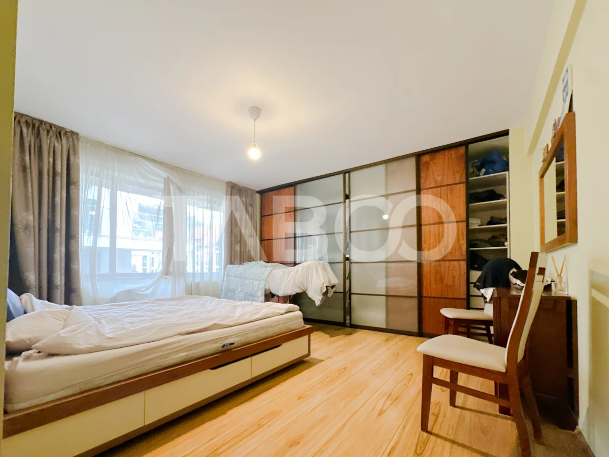 Apartament cu 3 camere 102 mp utili de vanzare bloc nou garaj inclus - 5