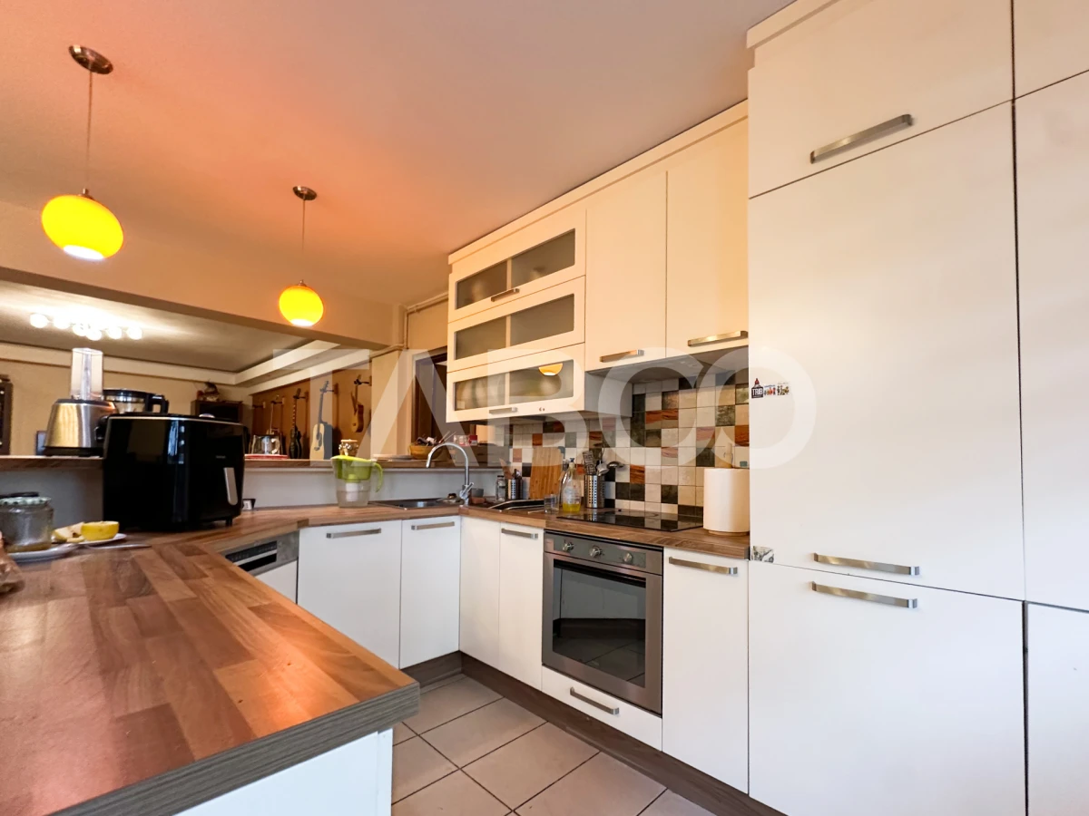 Apartament cu 3 camere 102 mp utili de vanzare bloc nou garaj inclus - 4