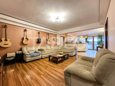 Apartament cu 3 camere 102 mp utili de vanzare bloc nou garaj inclus