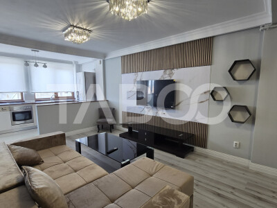 Apartament de vanzare 2 camere parcare la subteran zona Terezian Sibiu