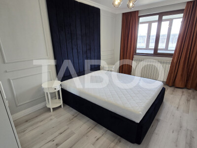 Apartament de inchiriat 2 camere parcare la subteran Terezian Sibiu