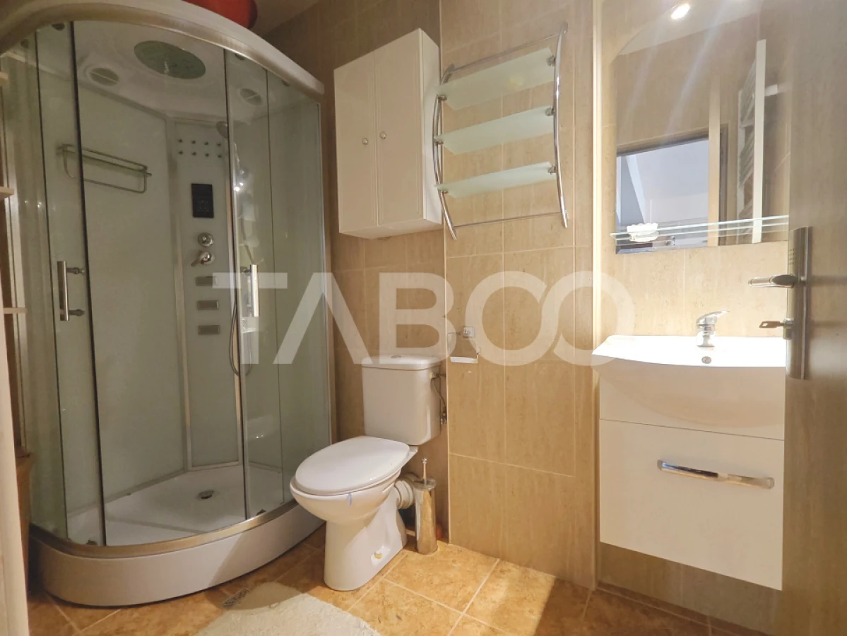 Apartament cu 2 camere de inchiriat in zona Doamna Stanca - Sibiu - 9