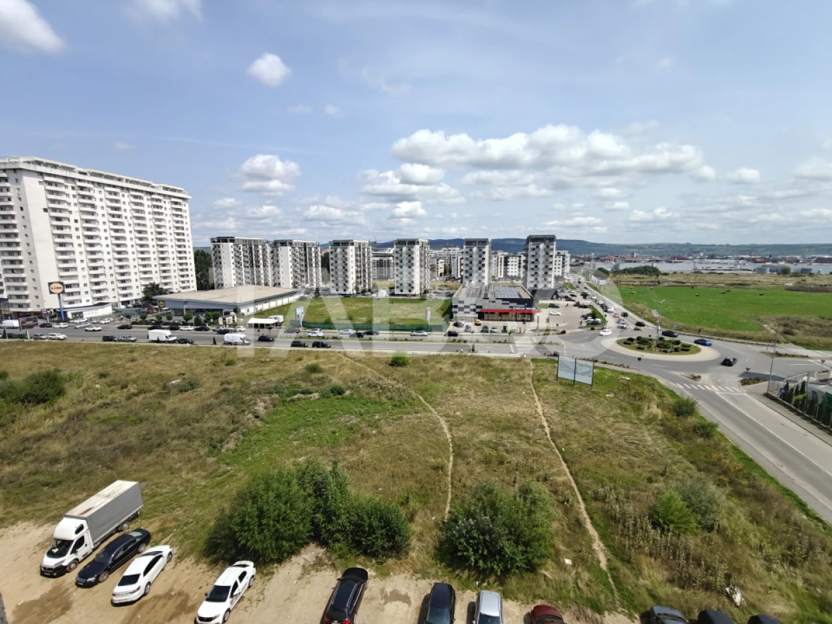 Apartament cu 2 camere de inchiriat in zona Doamna Stanca - Sibiu - 1