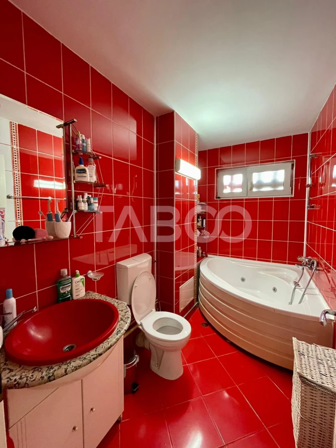 Apartament 4 camere decomandate de vanzare in carterul Manastur - 9