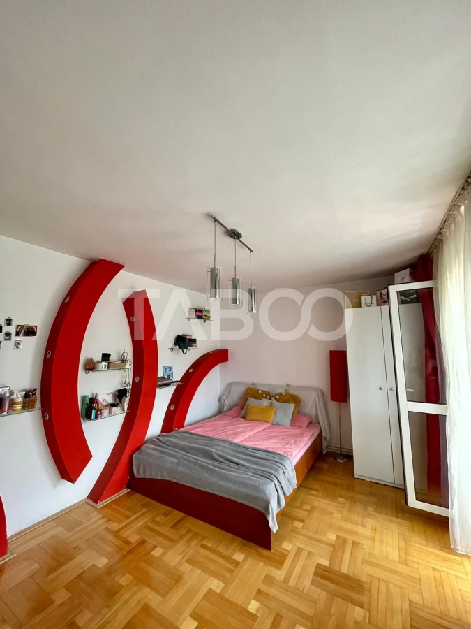 Apartament 4 camere decomandate de vanzare in carterul Manastur - 3