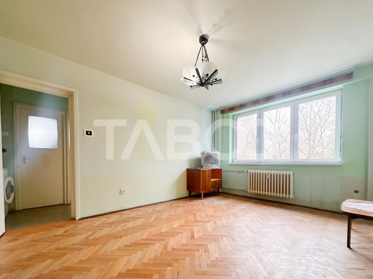 Apartament cu 2 camere de vanzare in cartierul Gheorgheni - 1