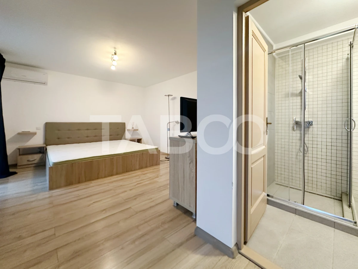 De vanzare in cartier Europa casa tip duplex 4 camere modern la cheie - 9
