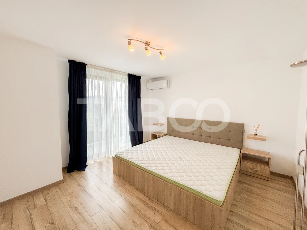 De vanzare in cartier Europa casa tip duplex 4 camere modern la cheie - 8