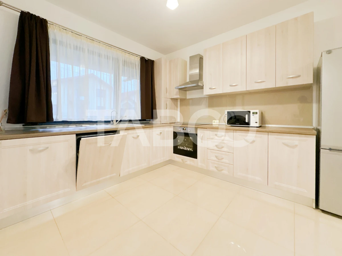 De vanzare in cartier Europa casa tip duplex 4 camere modern la cheie - 4