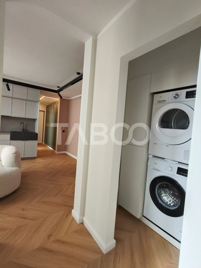 Apartament 3 camere prima inchiriaere cu gradina 50 mp Mihai Viteazul - 5