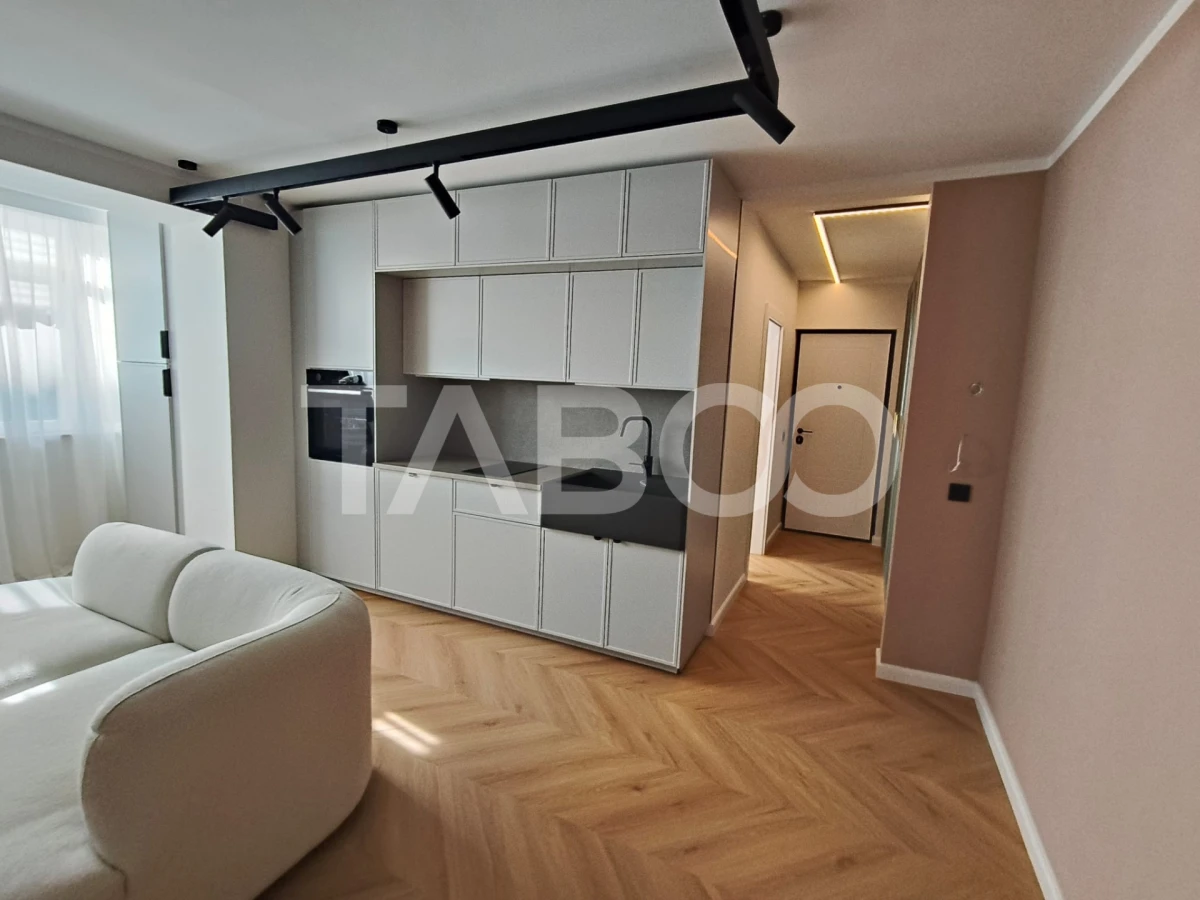 Apartament 3 camere prima inchiriaere cu gradina 50 mp Mihai Viteazul - 1