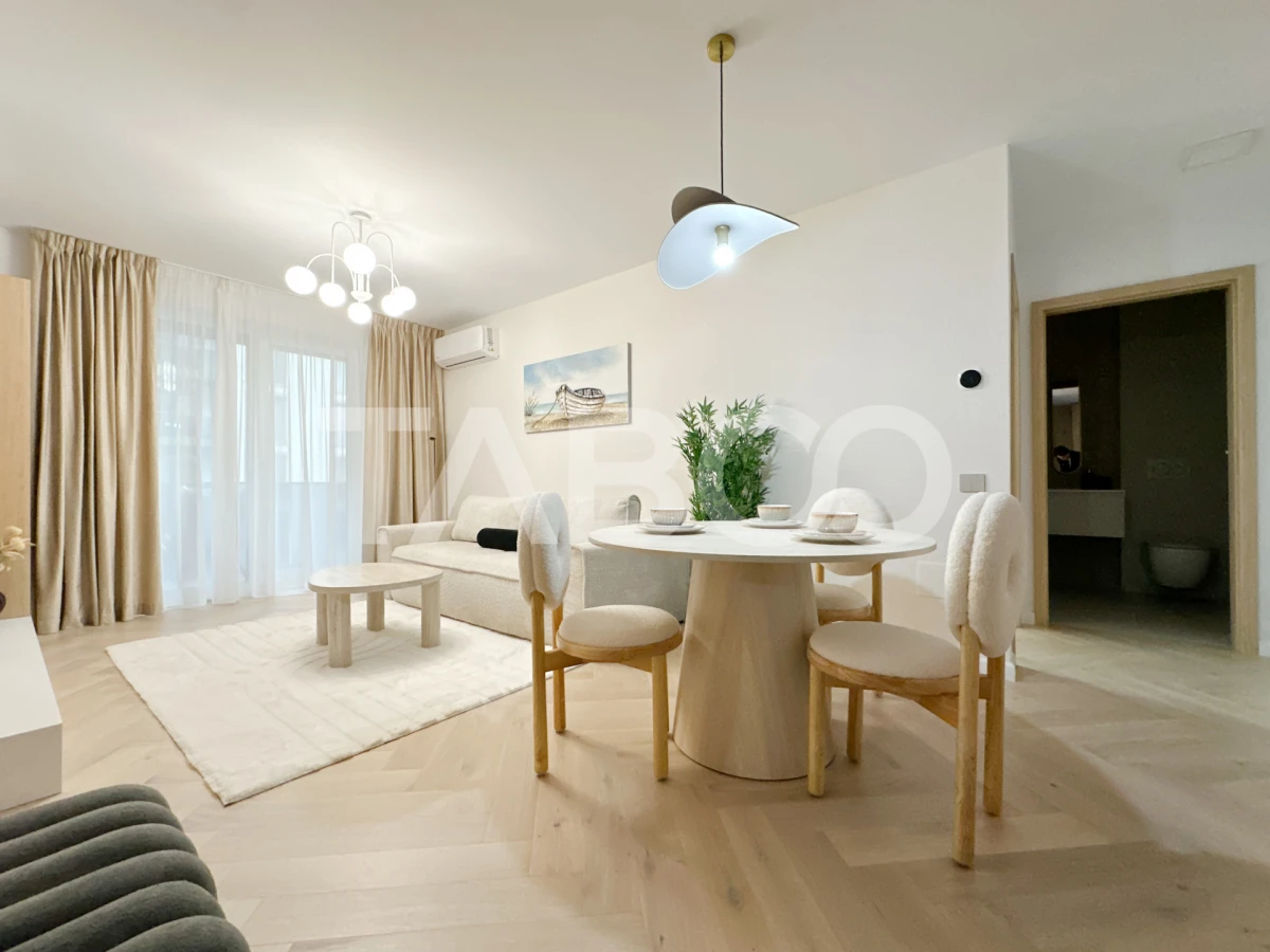 Apartament ultra modern cu 2 camere si garaj de vanzare in Marasti - 6